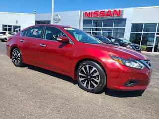 2018 Nissan Altima 2.5 SL 1N4AL3AP5JC154752 2018 Nissan Altima 2.5 SL
