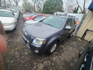 2009 Mercury Mariner Premier V6 4M2CU97G89KJ17958 2009 Mercury Mariner Premier V6