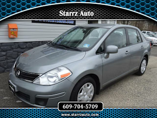 2010 Nissan Versa 3N1BC1AP9AL466888 2010 Nissan Versa