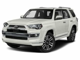 2020 Toyota 4Runner Limited JTEZU5JR4L5226535 2020 Toyota 4Runner Limited