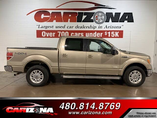 2011 Ford F-150 Lariat 1FTFW1ET7BFB84192 2011 Ford F-150 Lariat