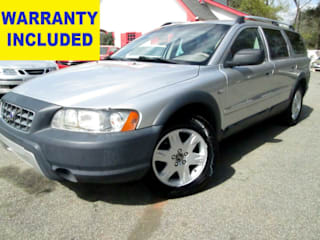 2006 Volvo XC70 YV4SZ592761214368 2006 Volvo XC70