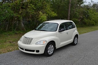 2008 Chrysler PT Cruiser Base 3A8FY48B48T109018 2008 Chrysler PT Cruiser Base