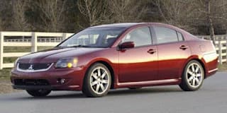 2007 Mitsubishi Galant 4A3AB56S67E032580 2007 Mitsubishi Galant