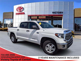 2019 Toyota Tundra SR5 5TFDY5F17KX842500 2019 Toyota Tundra SR5