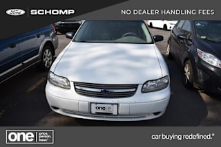 2005 Chevrolet Classic Fleet 1G1ND52F75M157963 2005 Chevrolet Classic Fleet
