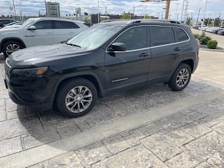 2019 Jeep Cherokee Latitude Plus 1C4PJLLB9KD297677 2019 Jeep Cherokee Latitude Plus