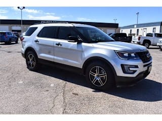 2017 Ford Explorer Sport 1FM5K8GT2HGD53949 2017 Ford Explorer Sport