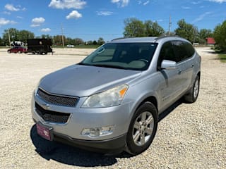 2009 Chevrolet Traverse LT 1GNER23D39S146651 2009 Chevrolet Traverse LT