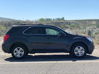 2013 Chevrolet Equinox LT 2GNALDEK4D6166393 2013 Chevrolet Equinox LT