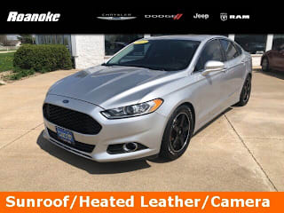 2015 Ford Fusion SE 3FA6P0HD8FR212625 2015 Ford Fusion SE