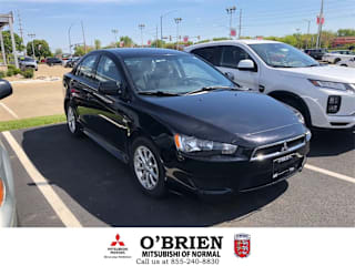 2013 Mitsubishi Lancer ES JA32U2FU2DU009704 2013 Mitsubishi Lancer ES