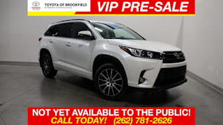 2018 Toyota Highlander SE 5TDJZRFH8JS846595 2018 Toyota Highlander SE