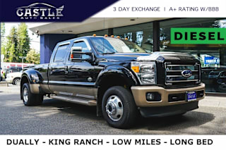 2011 Ford F-350 Super Duty King Ranch 1FT8W3DT3BEA76941 2011 Ford F-350 Super Duty King Ranch
