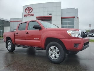 2015 Toyota Tacoma PreRunner 5TFJX4GN8FX046829 2015 Toyota Tacoma PreRunner
