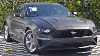 2019 Ford Mustang 1FA6P8TH4K5147861 2019 Ford Mustang