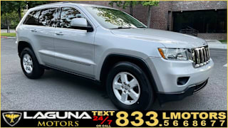 2011 Jeep Grand Cherokee Laredo 1J4RS4GG9BC644040 2011 Jeep Grand Cherokee Laredo