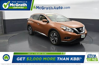 2018 Nissan Murano Platinum 5N1AZ2MH9JN106338 2018 Nissan Murano Platinum