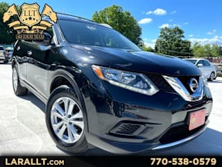 2016 Nissan Rogue S JN8AT2MT7GW027073 2016 Nissan Rogue S
