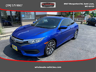 2016 Honda Civic LX-P 2HGFC4B04GH300430 2016 Honda Civic LX-P