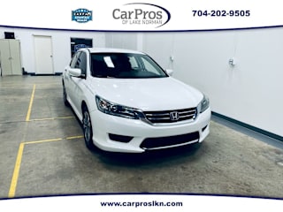 2015 Honda Accord LX 1HGCR2F36FA233286 2015 Honda Accord LX