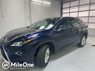 2016 Lexus RX 450h Base 2T2BGMCA4GC003950 2016 Lexus RX 450h Base