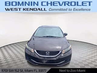 2013 Honda Civic LX 19XFB2F5XDE011832 2013 Honda Civic LX