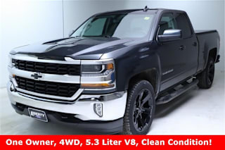 2018 Chevrolet Silverado 1500 LT 2GCVKREC8J1113174 2018 Chevrolet Silverado 1500 LT
