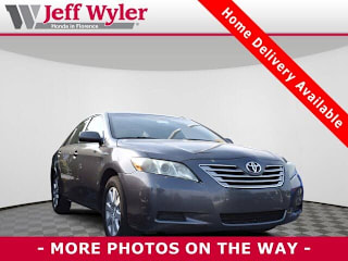 2007 Toyota Camry Hybrid Base 4T1BB46K07U024526 2007 Toyota Camry Hybrid Base