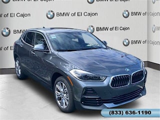 2021 BMW X2 WBXYJ1C03M5S30435 2021 BMW X2