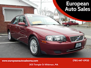 2004 Volvo S80 YV1TS92D541345921 2004 Volvo S80