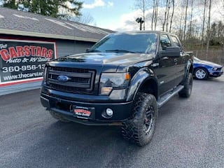 2014 Ford F-150 1FTFW1ET0EKE35193 2014 Ford F-150