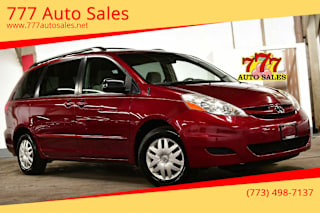 2008 Toyota Sienna CE 7-Passenger 5TDZK23C28S112116 2008 Toyota Sienna CE 7-Passenger