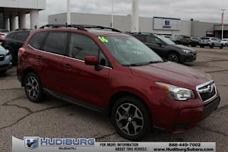 2016 Subaru Forester 2.0XT Premium JF2SJGDC2GH566564 2016 Subaru Forester 2.0XT Premium