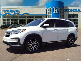 2019 Honda Pilot Touring-8P 5FNYF5H93KB014903 2019 Honda Pilot Touring-8P