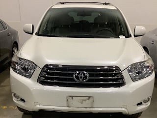 2009 Toyota Highlander JTEES43A592116450 2009 Toyota Highlander
