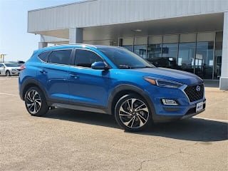 2019 Hyundai Tucson Sport KM8J33AL5KU895224 2019 Hyundai Tucson Sport