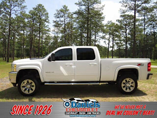 2011 Chevrolet Silverado 2500HD LTZ 1GC1KYE85BF209987 2011 Chevrolet Silverado 2500HD LTZ
