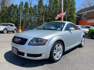 2006 Audi TT 180hp TRUSC28N561004680 2006 Audi TT 180hp