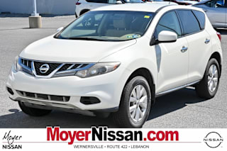 2011 Nissan Murano S JN8AZ1MW4BW161048 2011 Nissan Murano S