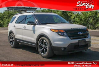 2015 Ford Explorer Sport 1FM5K8GT7FGB66834 2015 Ford Explorer Sport