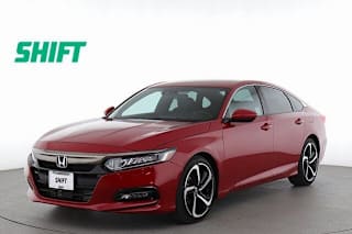 2018 Honda Accord 1HGCV1F31JA235381 2018 Honda Accord