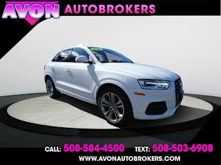 2016 Audi Q3 2.0T quattro Premium Plus WA1EFCFS6GR011874 2016 Audi Q3 2.0T quattro Premium Plus