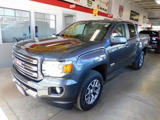 2016 GMC Canyon 1GTG6CE39G1202552 2016 GMC Canyon
