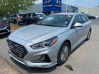 2019 Hyundai Sonata Hybrid SE KMHE24L34KA088900 2019 Hyundai Sonata Hybrid SE