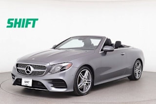 2018 Mercedes-Benz E-Class E 400 WDD1K6FB5JF044932 2018 Mercedes-Benz E-Class E 400