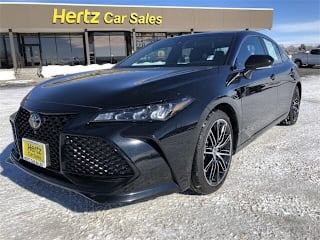 2020 Toyota Avalon 4T1EZ1FB2LU046254 2020 Toyota Avalon
