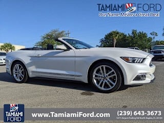 2017 Ford Mustang EcoBoost Premium 1FATP8UH9H5351632 2017 Ford Mustang EcoBoost Premium