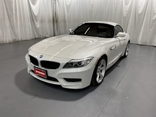 2015 BMW Z4 sDrive28i WBALL5C55FP557363 2015 BMW Z4 sDrive28i