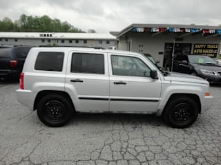 2010 Jeep Patriot 1J4NT1GA2AD638157 2010 Jeep Patriot